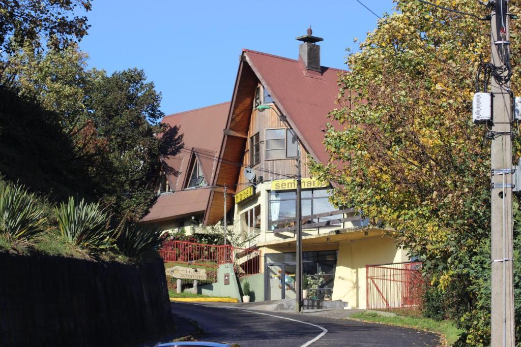 Seminario Puerto Montt