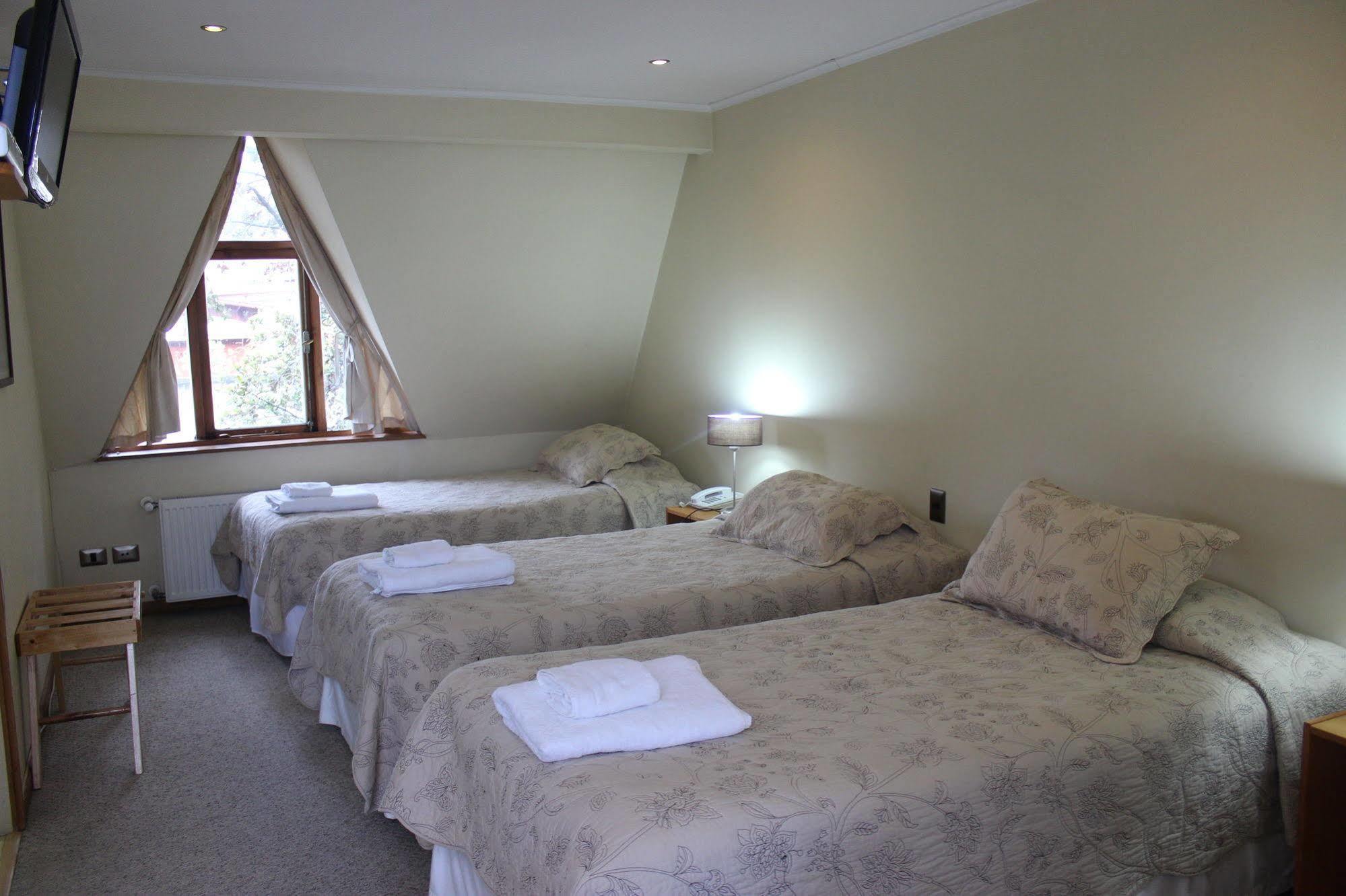 Hotel Seminario Puerto Montt